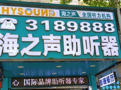 -海之声助听器(跃进南路赤坎店)
