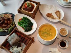 -粤财皇冠假日酒店·彩华轩中餐厅