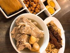 排骨肉骨茶-松發肉骨茶(先得坊店)