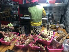 -晓靖轩烧烤(沙河风情店)