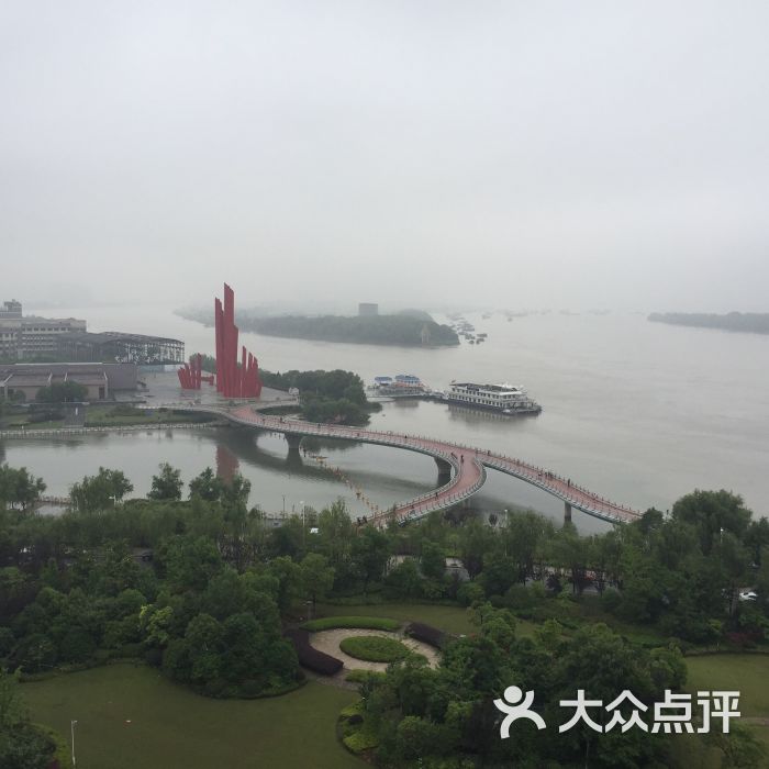 南京世茂滨江希尔顿酒店江景图片 第279张
