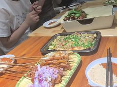 -86烧烤 | 江湖菜(石人总店)