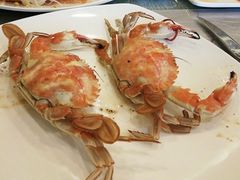 螃蟹-海天一色海景自助餐厅(西港花园店)