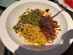 -绿茶餐厅(崇文门新世界店)