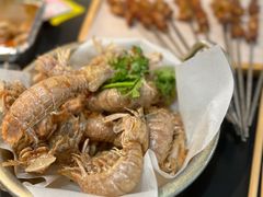 -老虎滩大连海鲜烧烤(建邺云锦路总店)