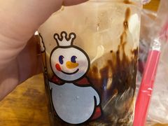 吃土摇摇奶昔-蜜雪冰城·冰激凌与茶(瑞安吾悦店)