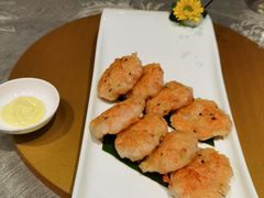 虾饼-香云轩·顺德菜(香云纱园林酒店店)