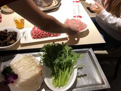 -蜀留香火锅(西南角店)