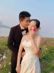 点击看大图 -青禾蒙娜丽莎婚纱摄影(武汉总店)