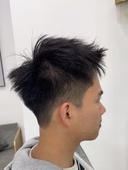 -ASG Hair Salon烫染·接发