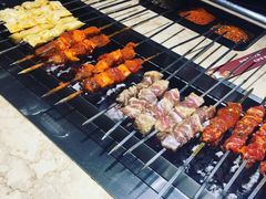 -白玉·朝鲜族烤串(深圳Kkone店)