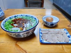 -德海牛肉面(武警医院店)