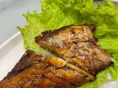 烤偏口鱼-映像威海·海鲜味道(经区店)