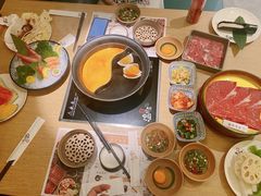 -温野菜涮涮锅(大悦城店)
