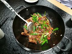-大自然醉鹅·铁锅火焰鹅(上海联洋店)