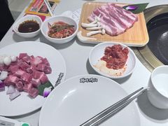 -韩时烤肉(枫蓝店)