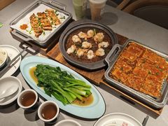 -绿茶餐厅(广州天河城店)