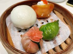 蒸点拼盘-蔡澜点心·粤菜(月星环球港店)