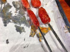 -马路牙子地桌烤肉(工体店)