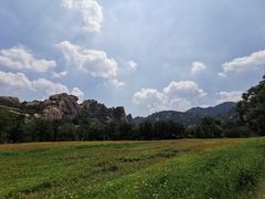 -嵖岈山风景区