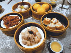 水晶鲜虾饺-香云轩·顺德菜(香云纱园林酒店店)