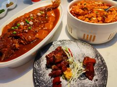 肥肠老豆腐-淮扬韵(高新大都荟店)