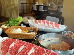 -西安浐灞艾美酒店·汉江餐厅·火锅