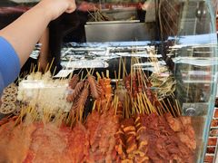 -小朱麻辣串(益民街店)