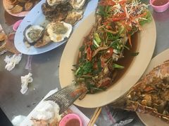-班赞海鲜市场