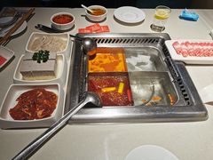 -海底捞火锅(枫蓝国际购物中心店)