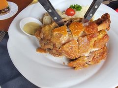 -申德勒加油站西餐厅Schindlers Tankstelle(上海外滩店)