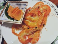 -亚马逊环球美食百汇(新城吾悦广场店)