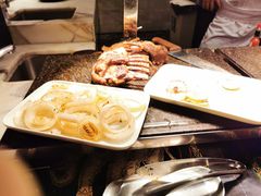 -西安W酒店·WEI全味西餐厅