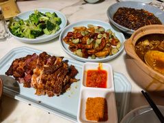 -小吊梨汤·北京菜·烤鸭(鸟巢店)