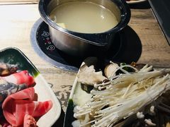 -格瑞欧海鲜自助烤肉火锅(光彩店)