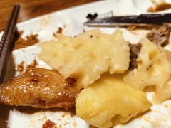 -汉巴味德·烤肉与啤酒的自助(杭州大悦城店)