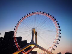 -天津之眼摩天轮