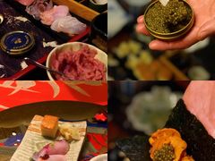 手握寿司-厳·日本料理