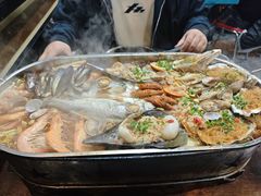 -原乡故事里海鲜大餐(玉祥门北马道巷店)