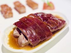 秘制脆皮灌汤烧鹅-炳胜品味(海印总店)