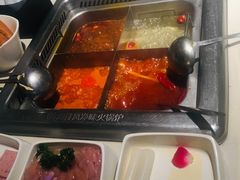 -海底捞火锅(上元大街店)