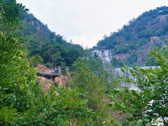 -天台山景区