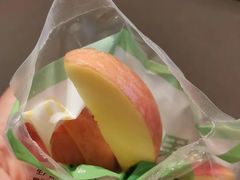 苹果片-麦当劳(浦珠路得来速店)