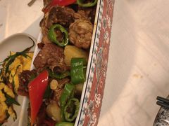 -龟兹KUCINA·新疆菜(前滩L+PLAZA店)