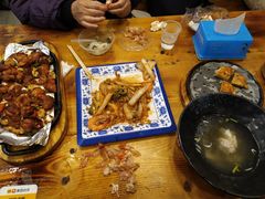 -老东镇啤酒屋海鲜加工·蒸汽海鲜·海鲜烧烤(台东店)