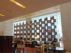 -The Lounge·大堂酒廊·北京粤财JW万豪酒店