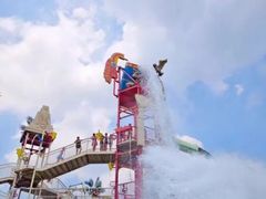 -武汉玛雅海滩水公园