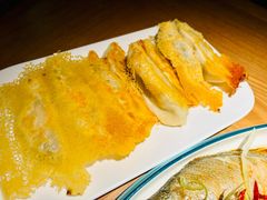 -波螺油子·海肠捞饭·青岛菜(银座店)