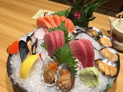 -花和海鲜自助(梅江店)
