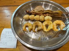 炸串-郭记豌豆鲜粉